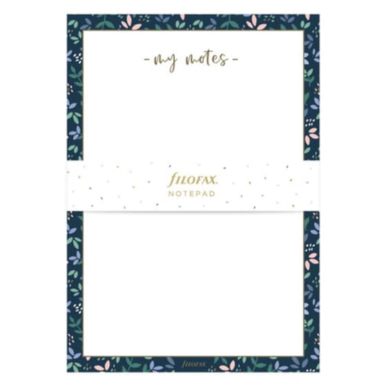 Σημειωματάριο Filofax A5 Garden - My Notes image 0