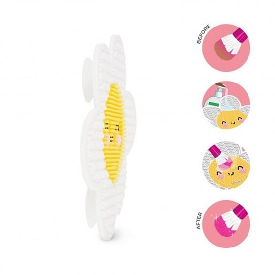 Ντεμακιγιάζ Cleaning Pad Legami Daisy image 1