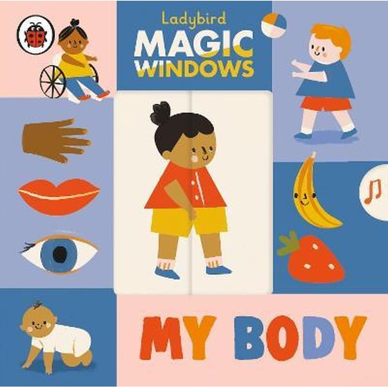 Magic Windows: My Body image 0