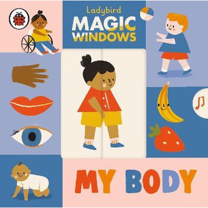 Magic Windows: My Body