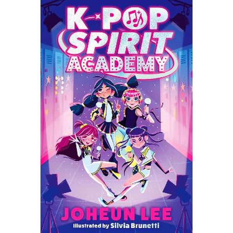 K-Pop Spirit Academy