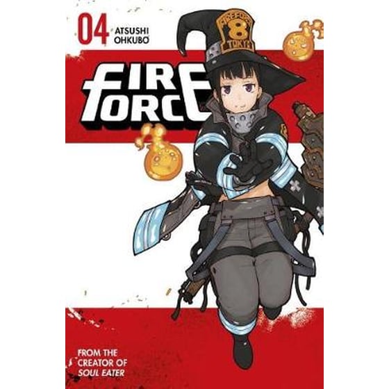 Fire Force 4 image 0
