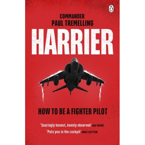 Harrier: How To Be a Fighter Pilot image 0