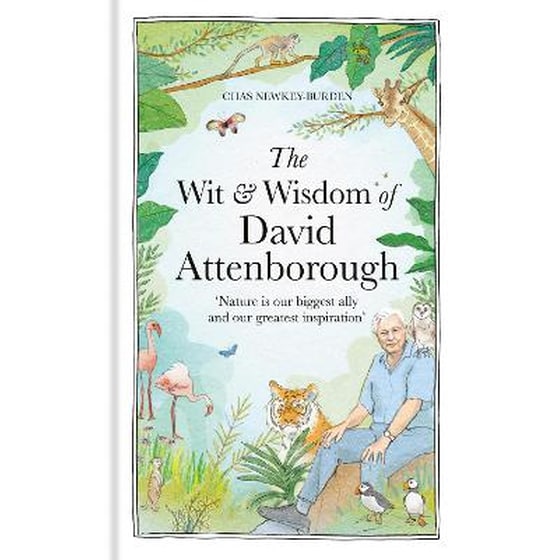 The Wit and Wisdom of David Attenborough image 0