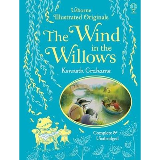 Wind in the Willows image 0