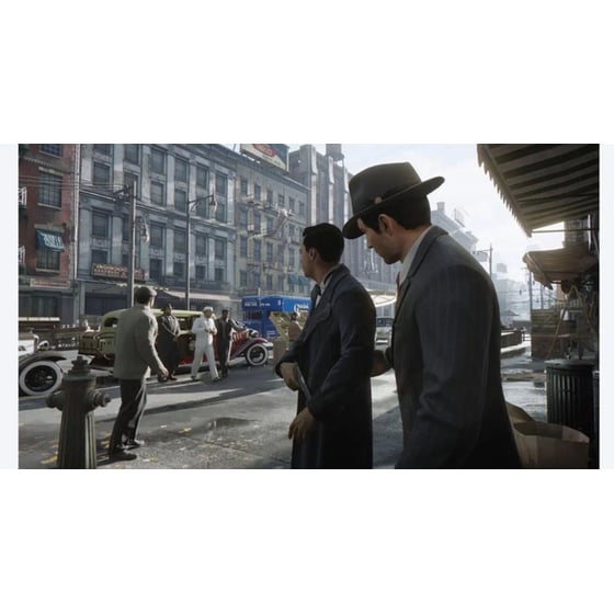 Mafia Definitive Edition - PS4 image 5