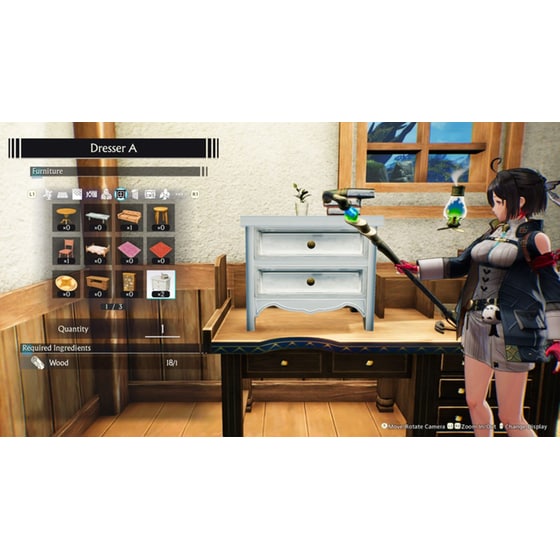 Atelier Yumia: The Alchemist of Memories & The Envisioned Land - Xbox Series X image 7