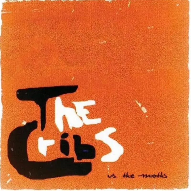 Vs. The Moths…College Sessions 2001 (Orange LP7)