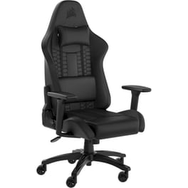 Καρέκλα Gaming Corsair TC100  Relaxed  από Δερματίνη - Μαύρο
