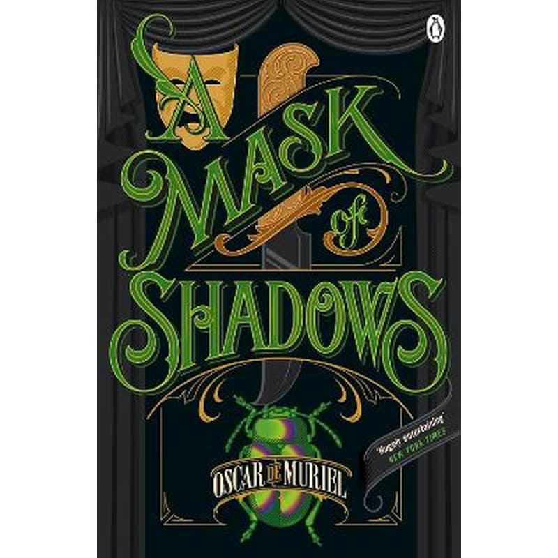 Mask of Shadows
