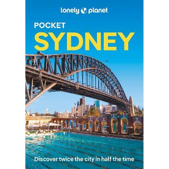 Lonely Planet Pocket Sydney image 0