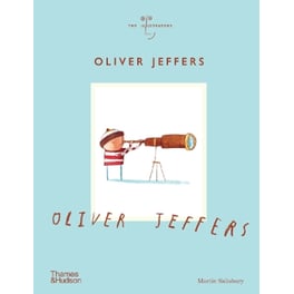 Oliver Jeffers