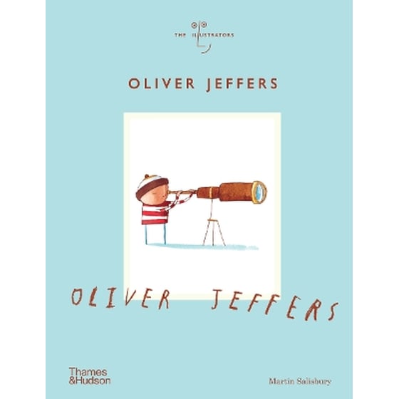 Oliver Jeffers image 0
