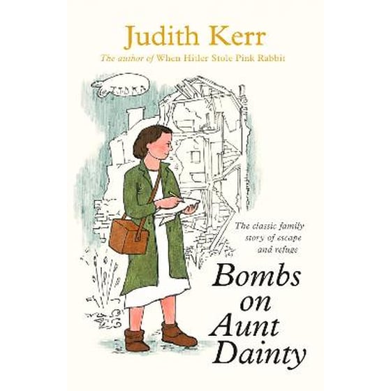 Bombs on Aunt Dainty image 0