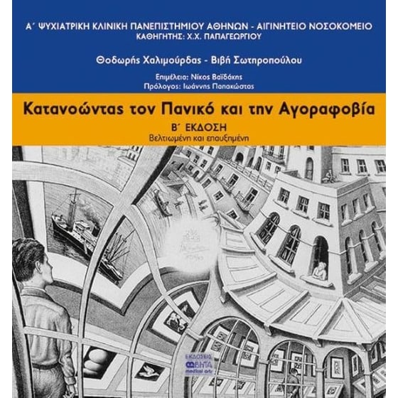 Κατανοώντας τον πανικό και την αγοραφοβία image 0
