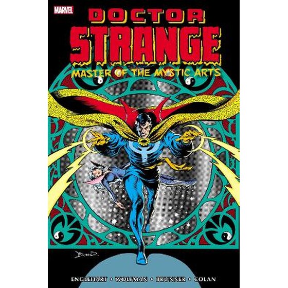 Doctor Strange: Master of The Mystic Arts Omnibus Vol. 1 image 0