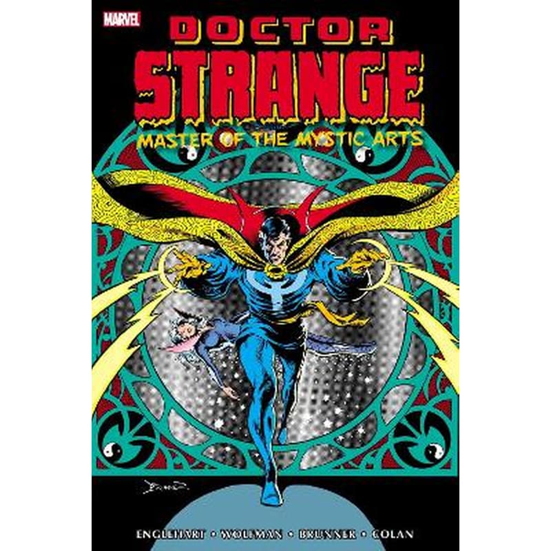 Doctor Strange: Master of The Mystic Arts Omnibus Vol. 1