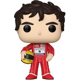 Funko Pop! Racing - Ayrton Senna #11