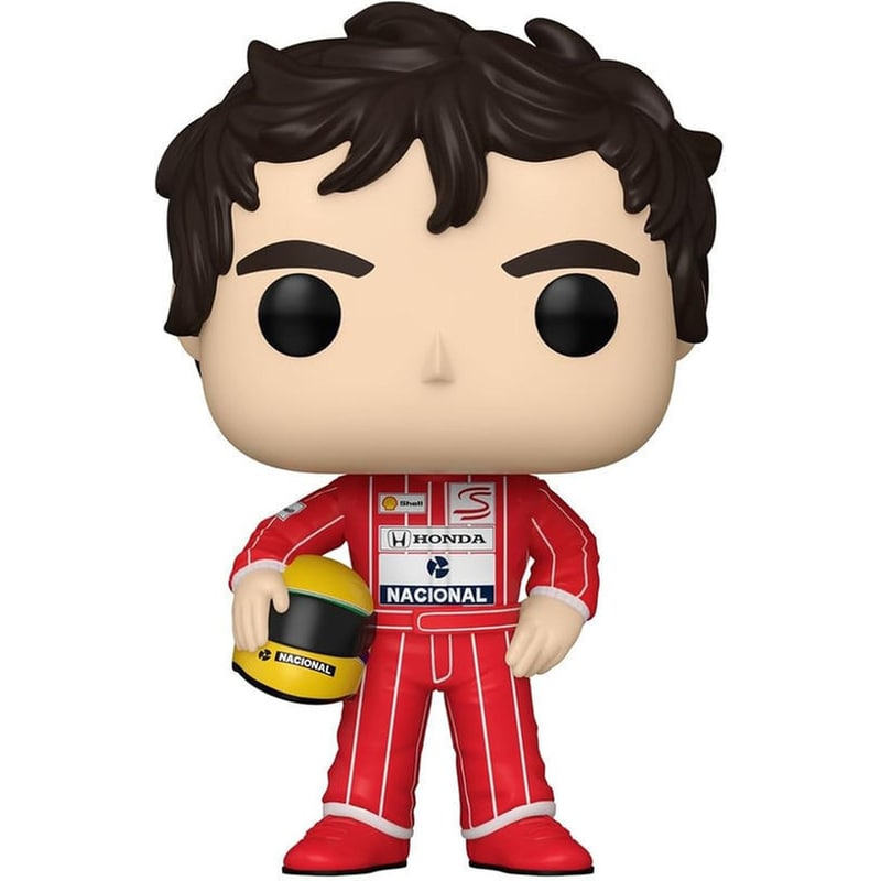 Funko Pop! Racing - Ayrton Senna #11