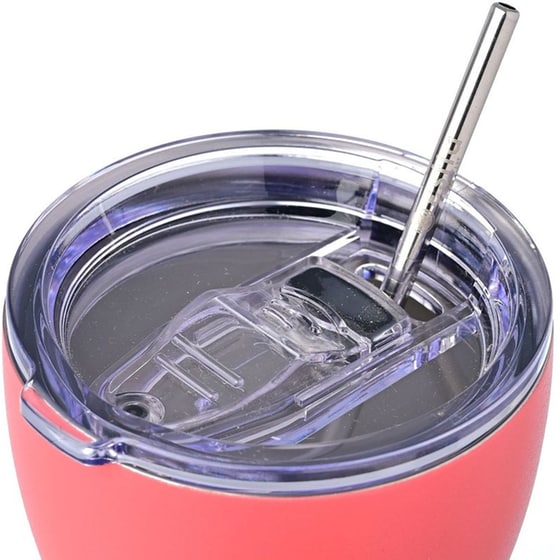 Ποτήρι Θερμός Estia Save The Aegean Fusion Coral 350 ml image 3