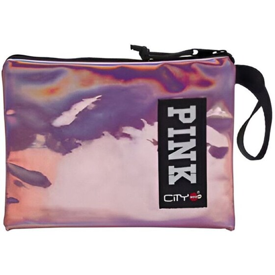 Τσαντάκι Safe Pocket Trendy Pink image 0