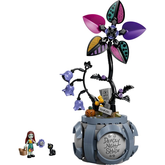 LEGO® Disney Sally's Flowerpot (43288) image 1