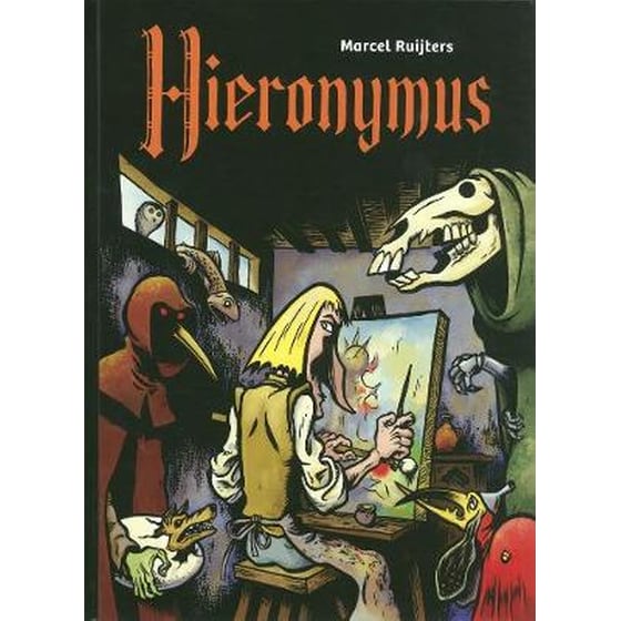 Hieronymus Bosch image 0