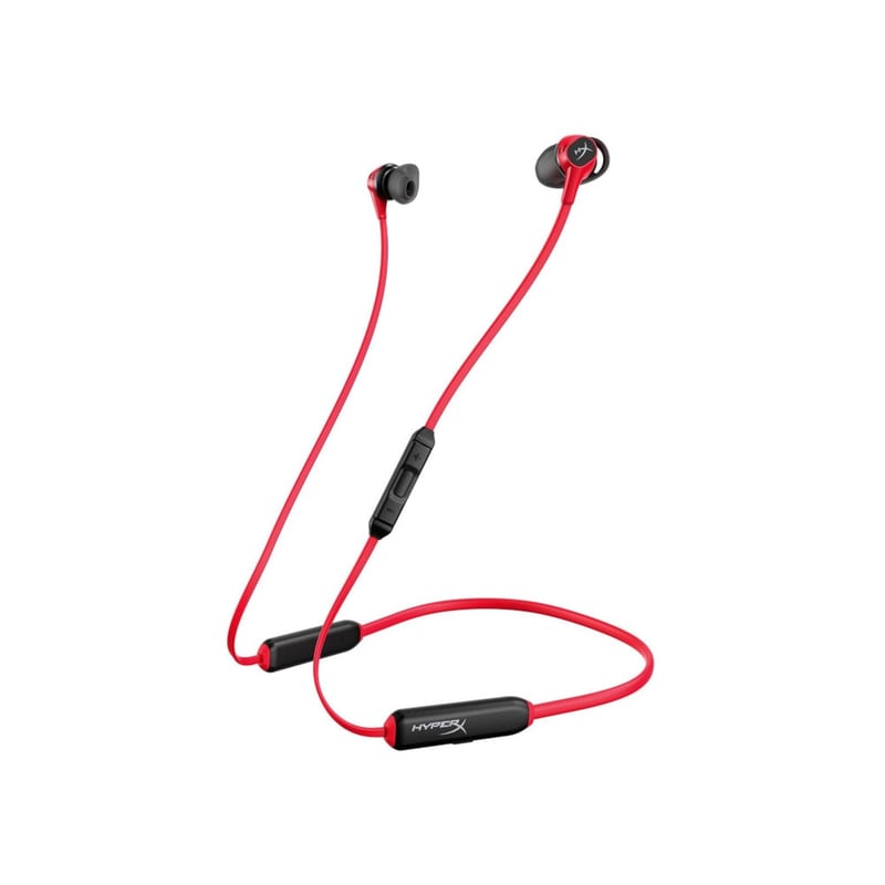HyperX Cloud Buds Gaming Ασύρματα Ακουστικά Κόκκινα
