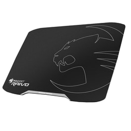 Roccat Raivo Gaming Mouse Pad Medium 350mm Μαύρο