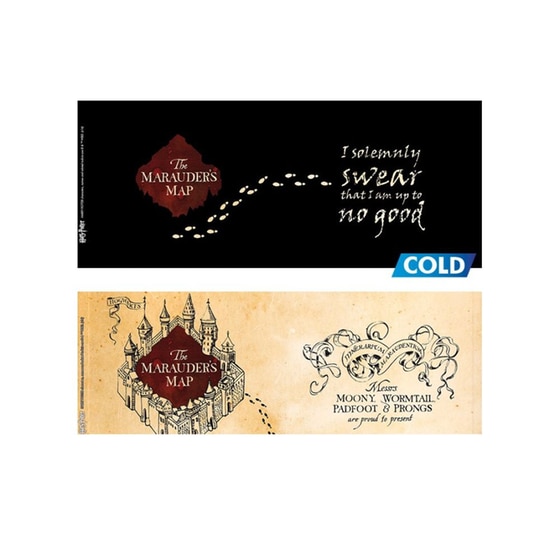 Κούπα Κεραμική Heat Change ABYSSE CORP Harry Potter 460 ml Μαύρο image 2