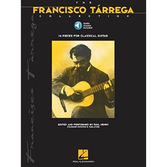 The Francisco Tarrega Collection image 0