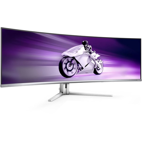 Philips Evnia 49M2C8900L/00 Gaming Monitor 48.9" 5K OLED Curved 144Hz 0,03 ms image 2