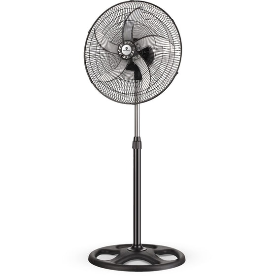 HOMEVERO HV-SF3145 Ανεμιστήρας Δαπέδου 50W 45cm image 1