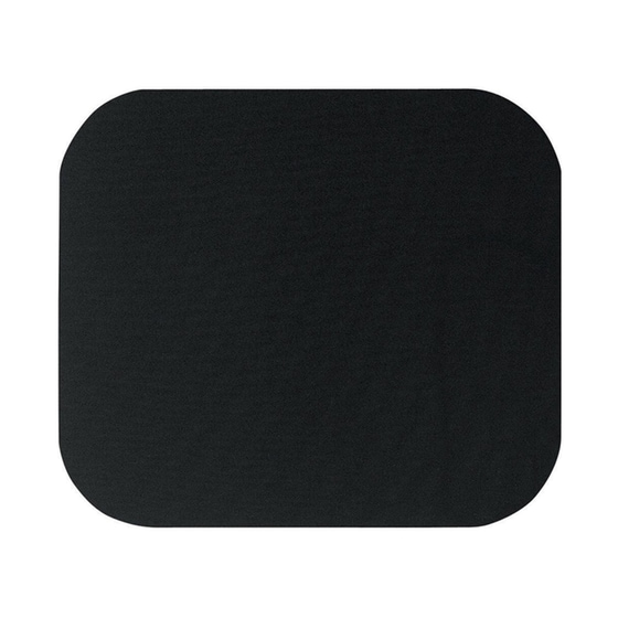 Mousepad Fellowes Economy Black (29704) Μαύρο image 0