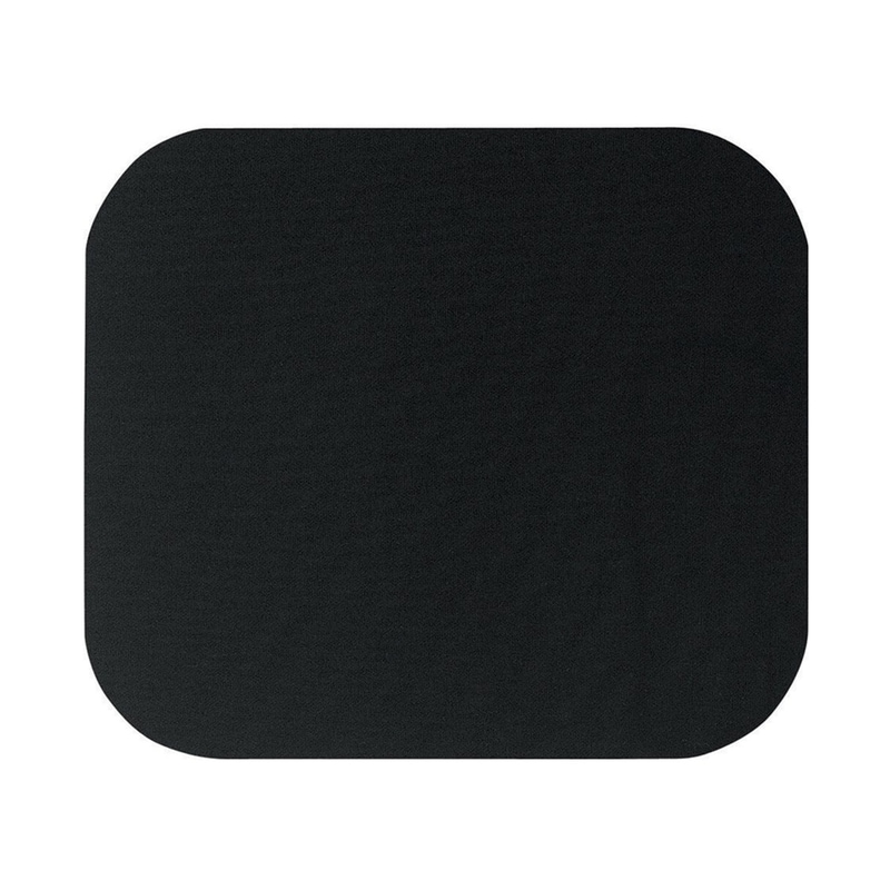 FELLOWES Mousepad Fellowes Economy Black (29704) Μαύρο