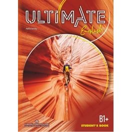 Ultimate English B1+ Student's Book (+ downloadable e-book)