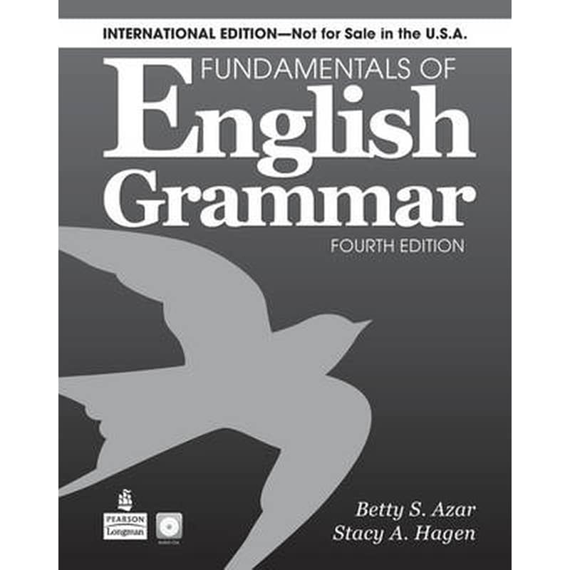 Fundamental of English Grammar (International) SB w/oAK