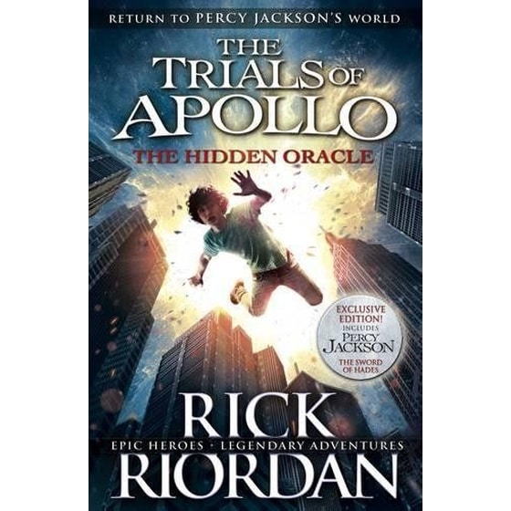 The Trials of Apollo image 0
