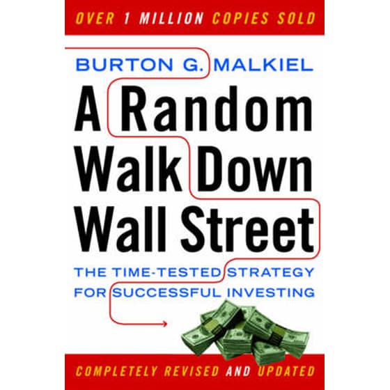 A Random Walk Down Wall Street image 0