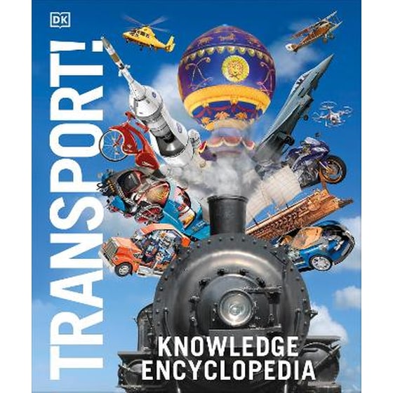 Knowledge Encyclopedia Transport! image 0