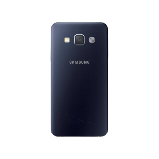 Smartphone Samsung Galaxy A3 16GB Μαύρο SM-A300FU image 1