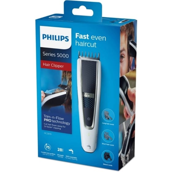 Κουρευτική Μηχανή Philips Series 5000 HC5610/15 image 1