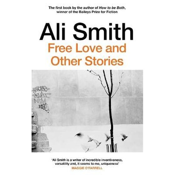Free Love And Other Stories image 0