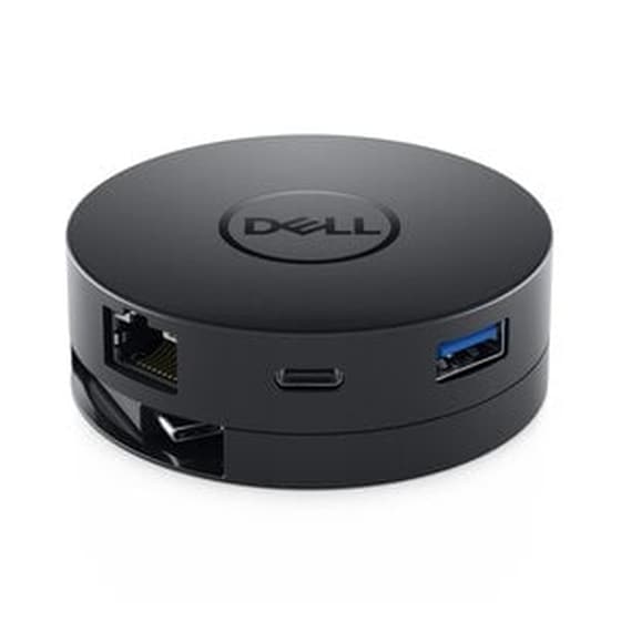 DOCKING DELL DA300 USB-C TO VGA/ETH/HDMI image 0