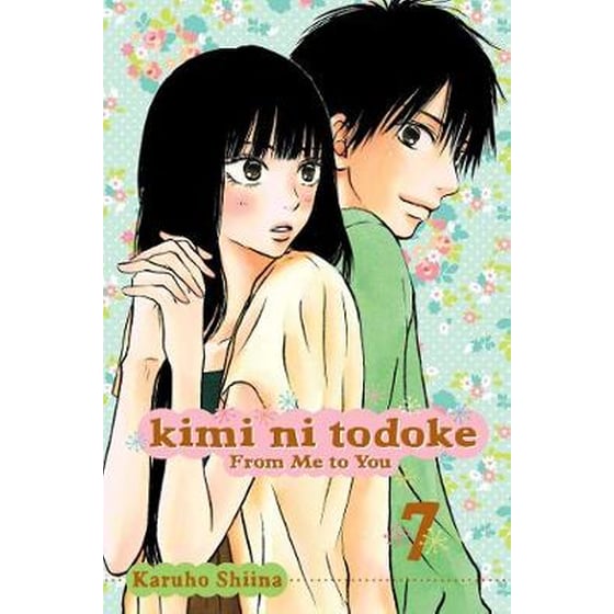 Kimi ni Todoke- From Me to You, Vol. 7 v. 7 image 0