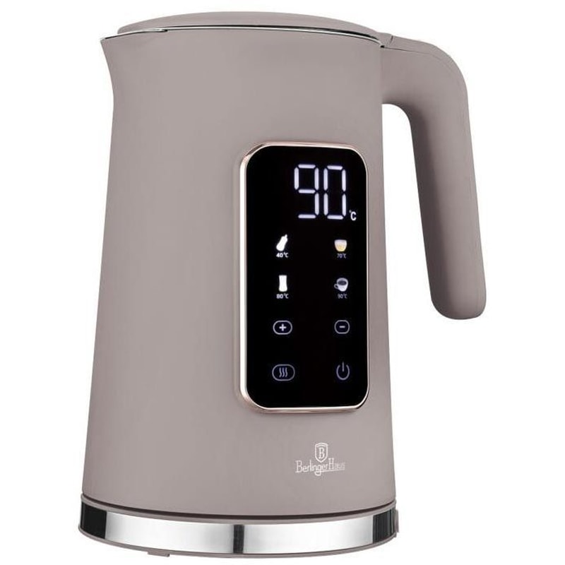 BERLINGER HAUS BH-9736 2200 W 1.7 L Καφέ Βραστήρας