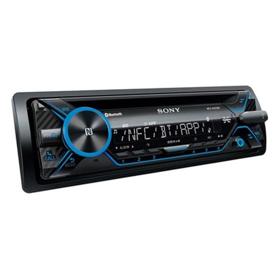 SONY MEX-N4200BT image 1