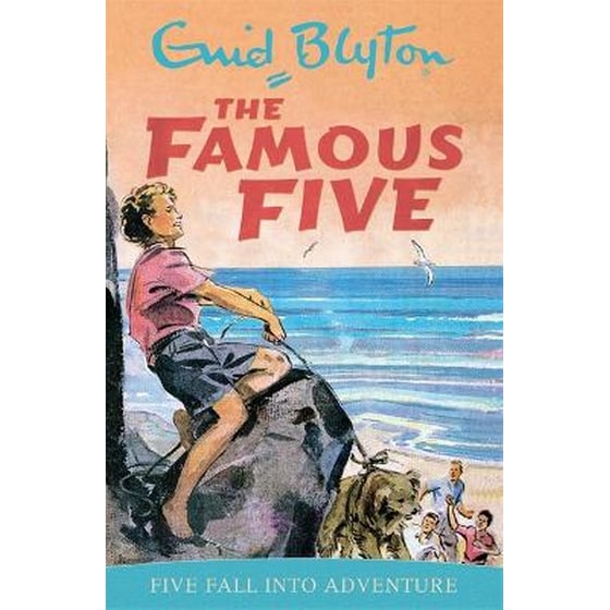 Famous Five: Five Fall Into Adventure image 0