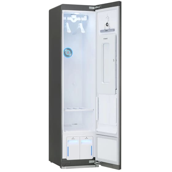 LG Styler S3MFC 5.2 kg Inox Σύστημα Φροντίδας Ρούχων Με Ατμό image 10
