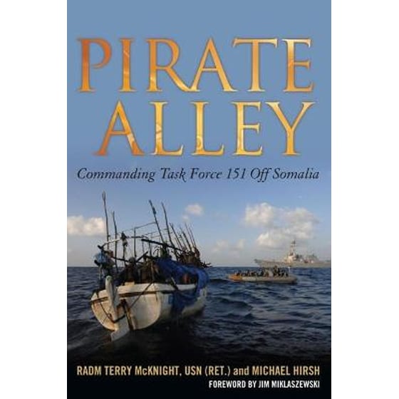 Pirate Alley image 0